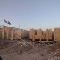 خلفه بناء متفرق مكاني بغداد تصال واتساب 07780257828 شغل درجه اولى شراف...