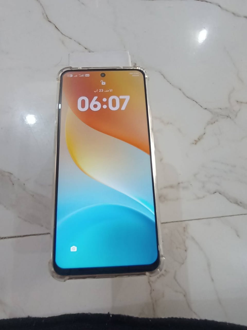 سلام عليكم البيع هونرX7d5G ذاكره 256بطاريه 6500استعمال شهرين ملحقات كارتون وحافظه بس وي 
سعر خاص تلفون واتسساب فعال *********** كما موضح في صور
