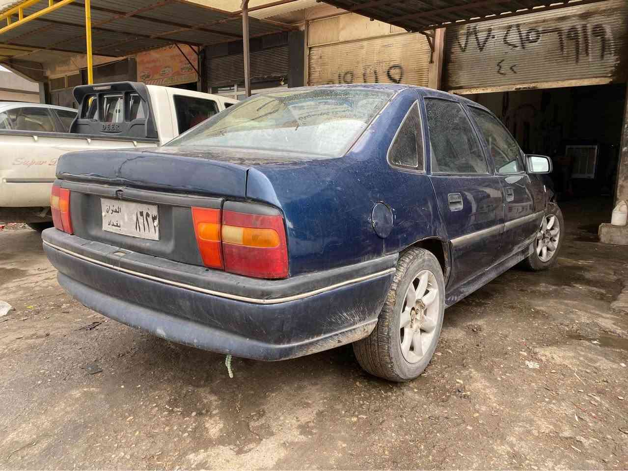 اوبل • ١٩٩١ • ٤ تواير جديد