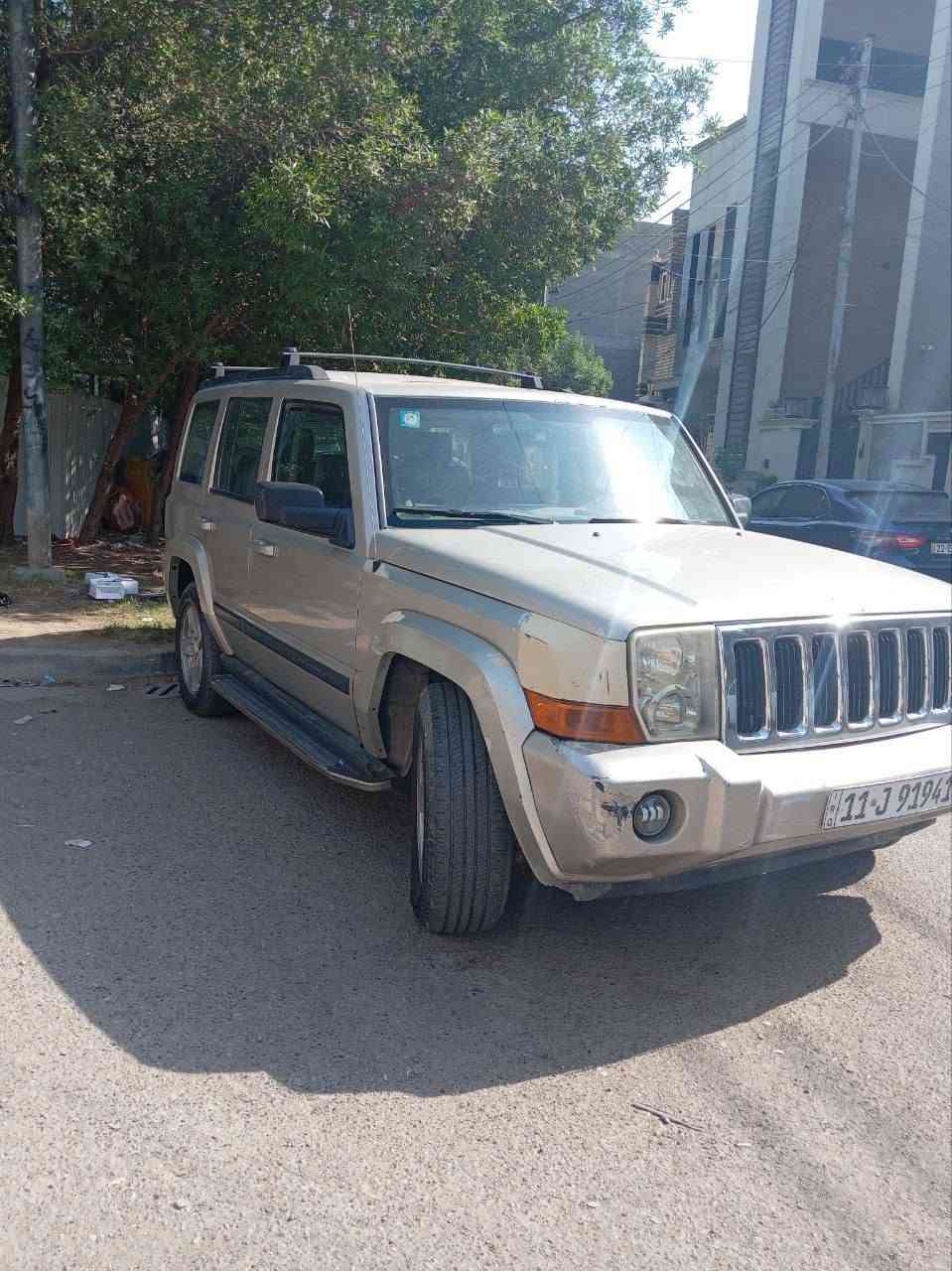 كامندور • ٢٠٠٧ • رقم بغداد
