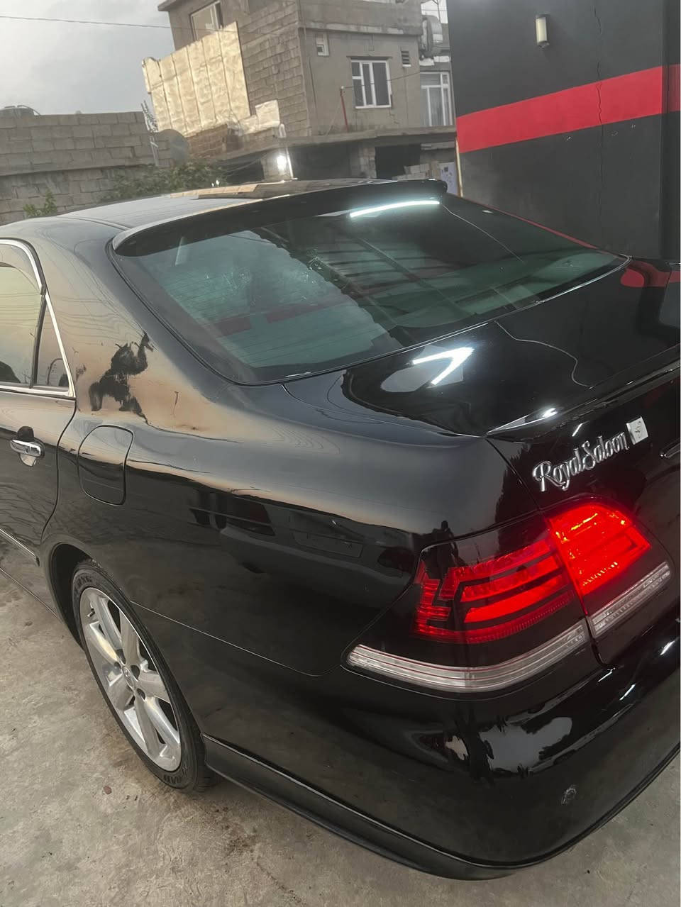 سه رهتا بهناوى خواى گەورە toyota crawn 2005 موس 
*********** وەتس ئەپیلە سەرە شوێن هەڵەبجەی  شەهید  ڕۆیاڵ کراوە بەسپۆڕت   نرخ /61
 گۆڕینەوەش ئەکەم بە سەقەر یان جاوبرۆ 
سه قفى شەشەی  كێڕو مه كينه بەشەرت 182 بێدوکەڵ سەیارەکە هی ماڵی خۆمە کۆدی هەیە بەناوی خۆمەوەیە 
كامل كامل مه سروف كراوه هايدروليكى گێڕ و 
رۆنى مەكينەی  تازه گۆڕیومە 4 تایەی نوێو ویلی دنگەی له ژێرە بەنسی تازەیە  ته بريدى له جێگە ئيشى پێبکە  2 دودوگمە ناو ره ساسى ساج سور گڵۆپی ناو گێچی  ئيشناكات بێدەعمو لێدروو بێتەقەو ڕەقە  لۆک لۆکە  سه ياره كه حلبجة, السليمانية
