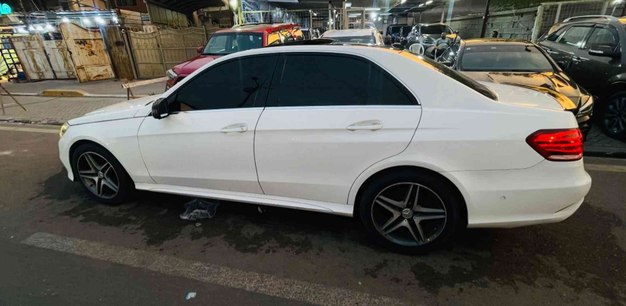 E350 • ٢٠١٦ • ١٢٥ الف