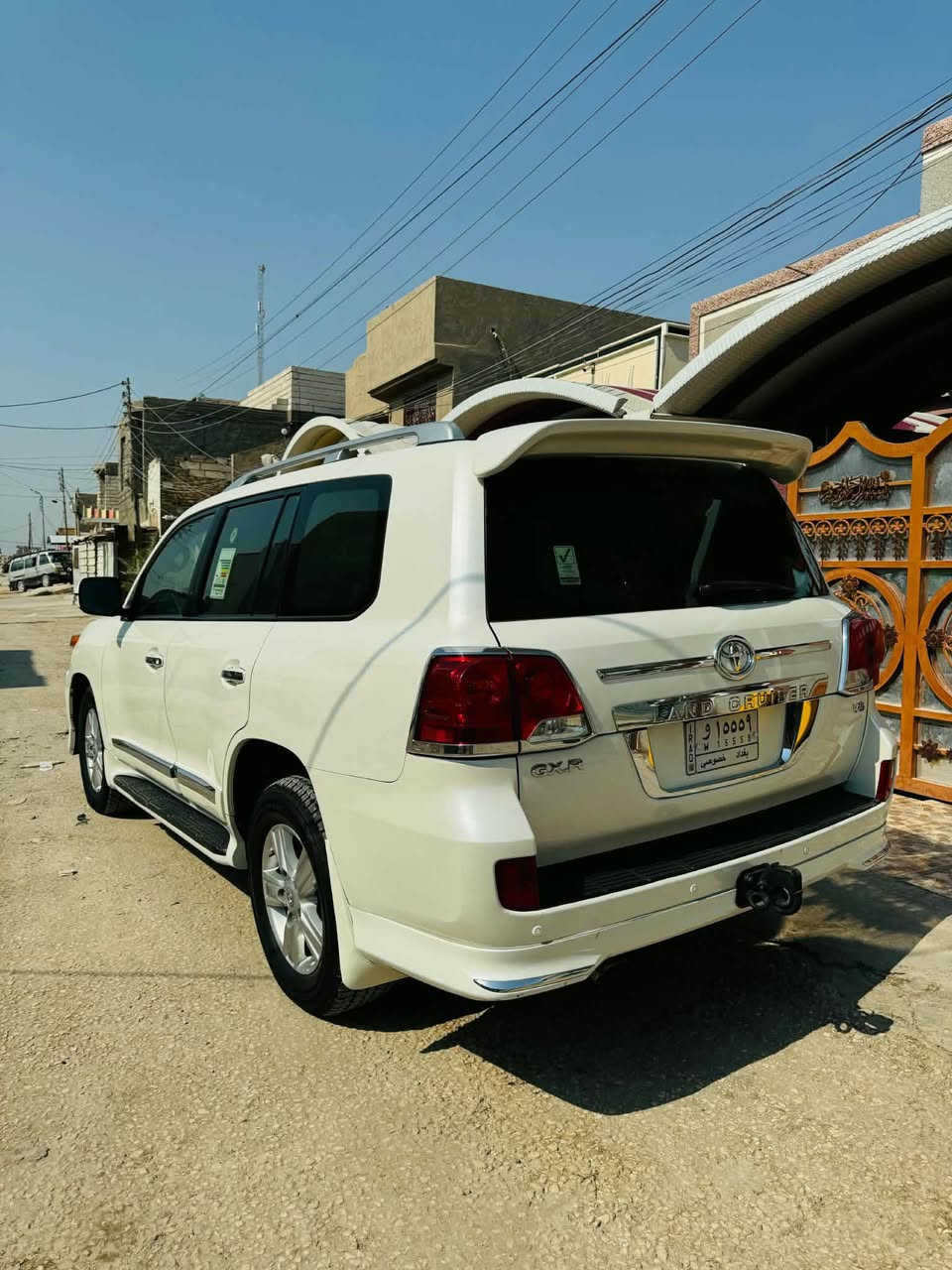 لاندكروز GXR • ٢٠١٣ • ١٧٩ ألف