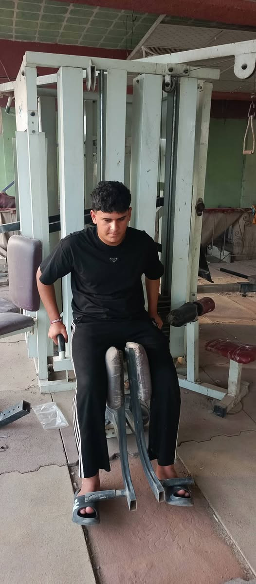 ملتي جم • الحلة