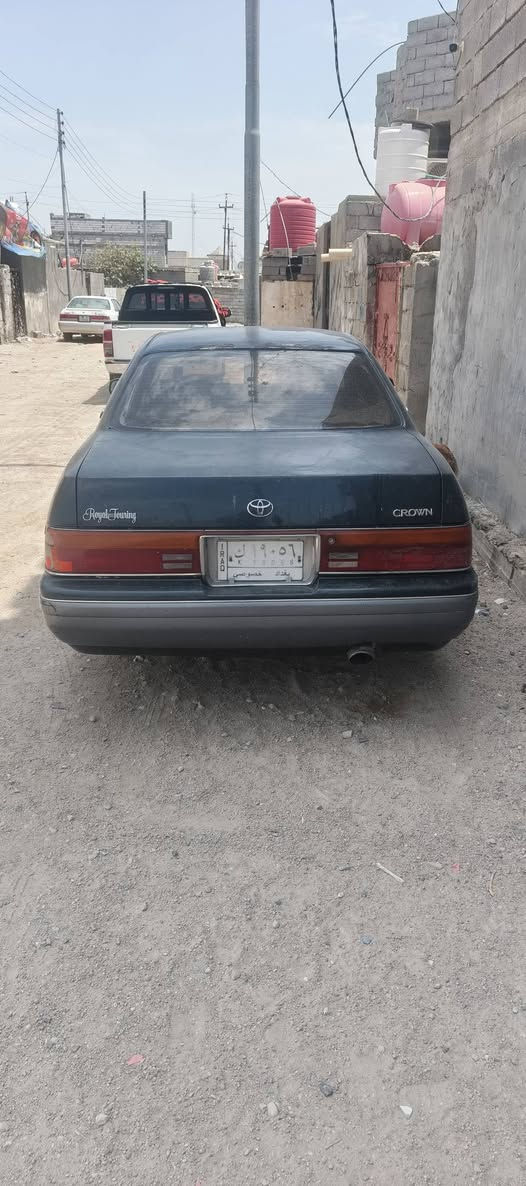 ياالله سلام عليكم سياره بطه موديل 95 سياره كفاله من الضربه ولكص ونقل وشرعيات تحويل مباشر بيه جراد مكانات تخم تاير حذاديه تخبل قرفه نضيفه محرك خير من الله كير خير من الله تبريد نقص غاز العنوان بصره خور الزبير السعر 35 وبيه مجال كلش بصيط سنويه صاقطه وراعيه هنا بلبصره ‏‪***********‬‏
