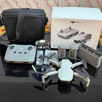 dji ميني ٢ • بطاريتين • بصرة