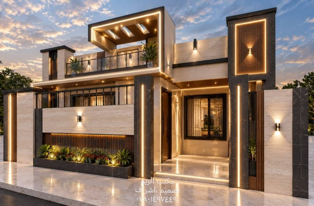السلام عليكم
تصميمي لواجهة دار سكني ١٠ م طابق واحد في محافظة المثنى
مكتب الريم / تصميم ،اشراف /العنوان السماوة الغربي قرب حسينية ال غريب بالفرع مقابل مذخر الثقة
اوقات الدوام من ٥ عصرا إلى ٨ ونصف ليلا
للإستفسار الاتصال على الرقم *********** //***********
