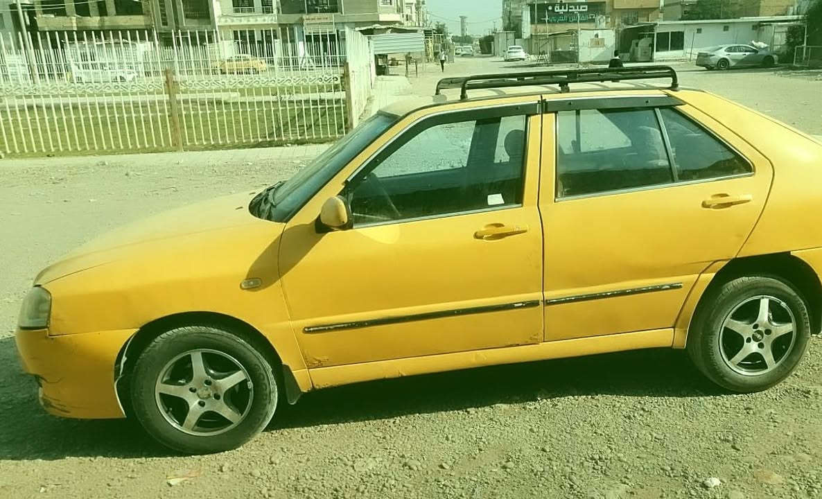 شيري كوين • ٢٠١٠ • محرك كامري