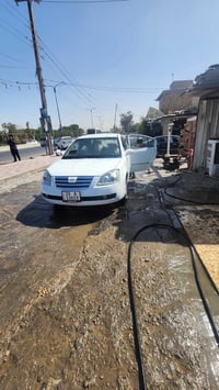للبيع اي فايف موديل 12 مكينه گير اوتوماتيك حداديه تخم تاير رقم انكليزي...