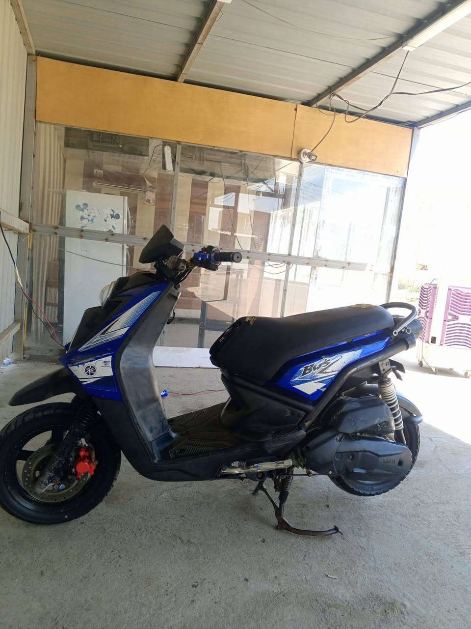 للبيع سكنس جبلي دراجه مال حاويه برغي ما مفتوح بيه كفر وسواد ختم واحد نكره سلف ما بيه نقص برغي كهربائيات كله شغال السعر 1250 بيه مجال شي بسيط مكاني نجف ***********

