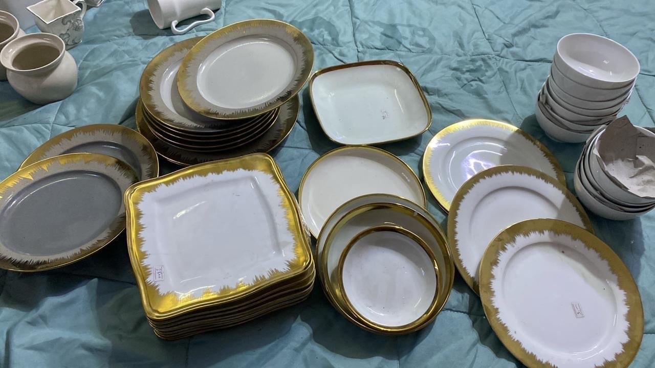فرفوري سعر القطعه من 500 الى الفين الكارتون