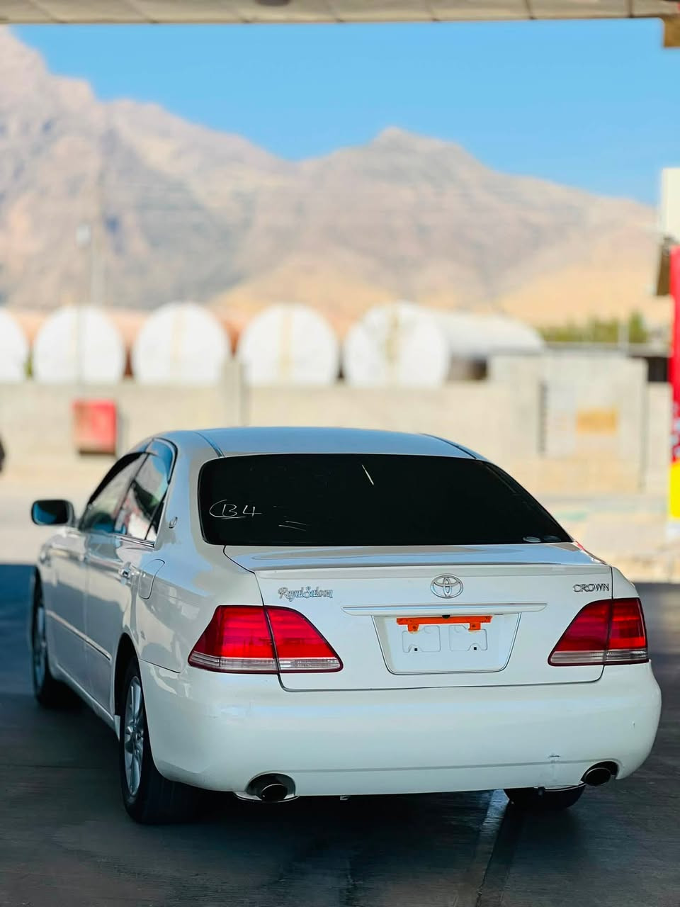 شاهینە بڕاوە بڕاوە 2005 مەکینە 182 گەورە بە گەورە بێدوکەڵ گێرو مەکینەو کارەبەی بە شەرت 
دەعمو لێدراو کەڤەر سەقف شانسی بە شەرت تەبریت سارد و گەرم بەشەرت کۆدی هەییە سەیارەکە
نرخی ٤٨ معامەلەیەکی برایانە 
ژ.م *********** 
ژ.م***********
ئەدمین❤️❤️
