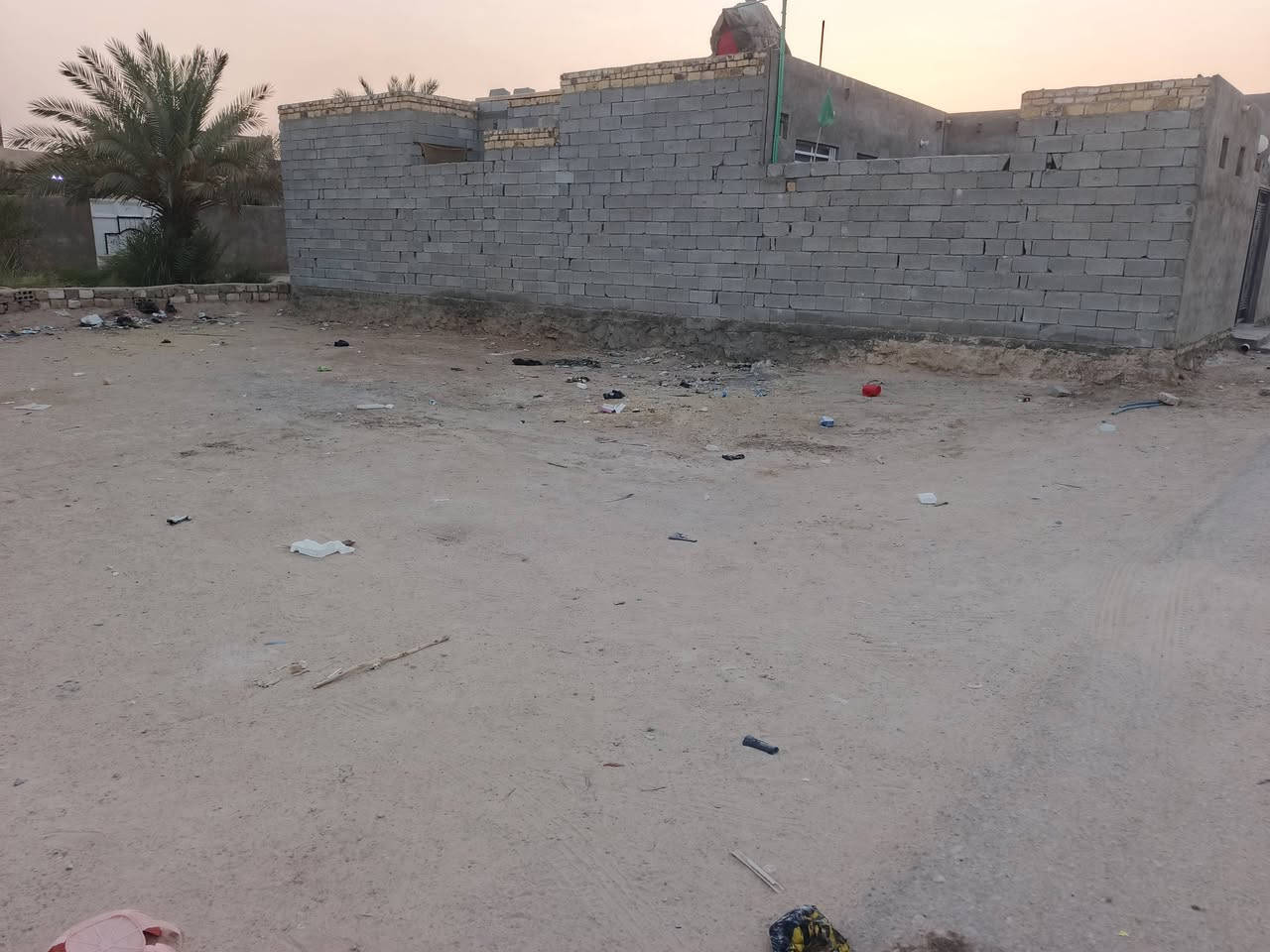 ابصخير حي رمضان • عقد زراعي ٣٥ • ١٥٠م