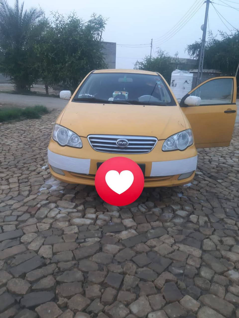 سياره للبيع بي وايدي موديل 2019 سياره مكفوله كفاله عامه ماشيه196 رقم بصره ألماني سنويه ساقطه رقم الهاتف ***********
