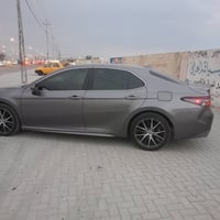 كامري • ٢٠٢٢ • حادث دعاميه