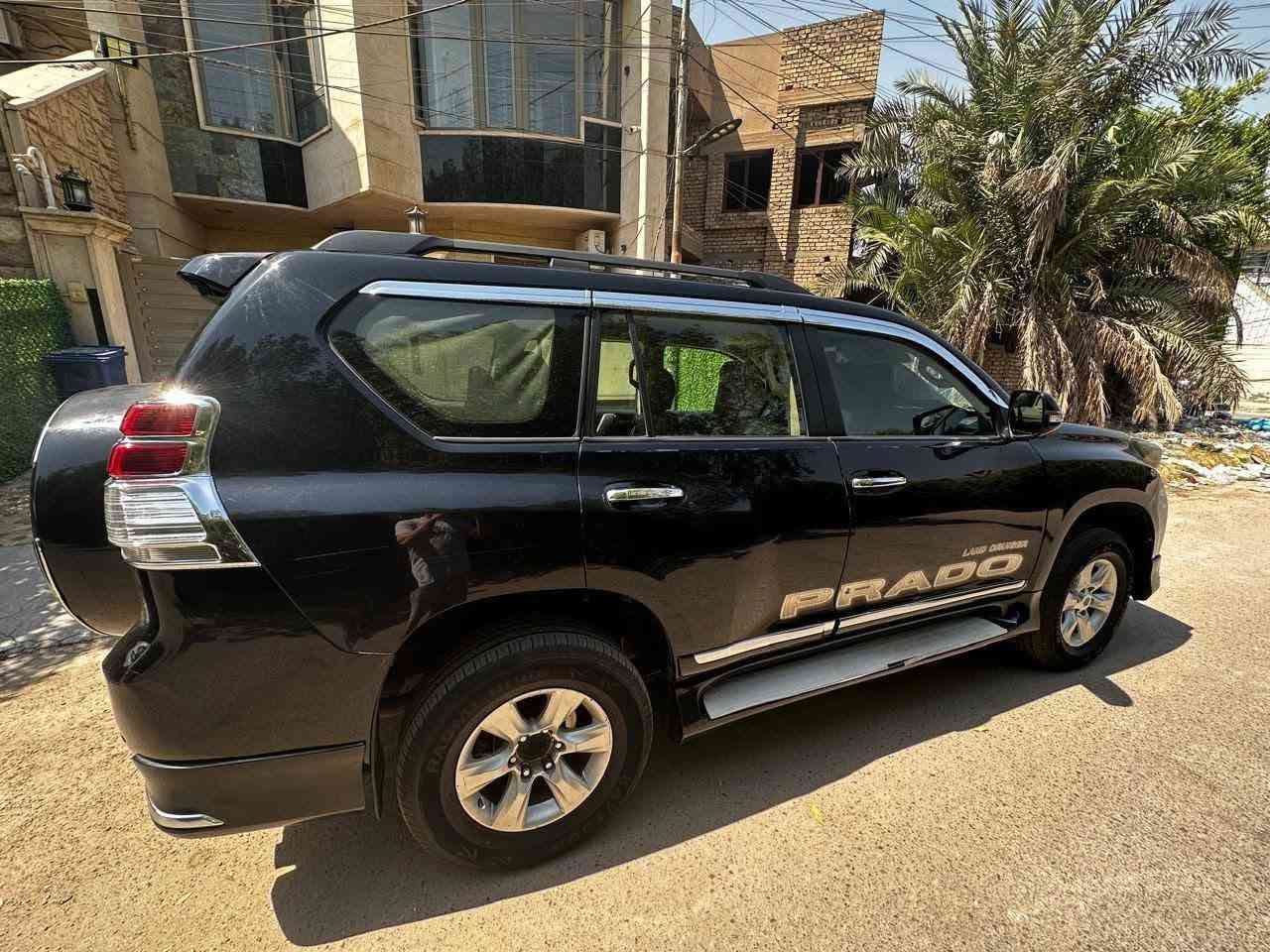 V6 4.0 • ٢٠١٠ • ١٥٠ الف كم