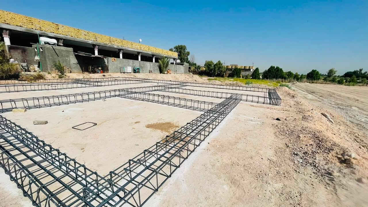 ‏عملنا اليوم في محافظة النجف الاشرف منطقة منجة النجار أبو محمد الجدعي الحداد فالح الشمري ***********￼
