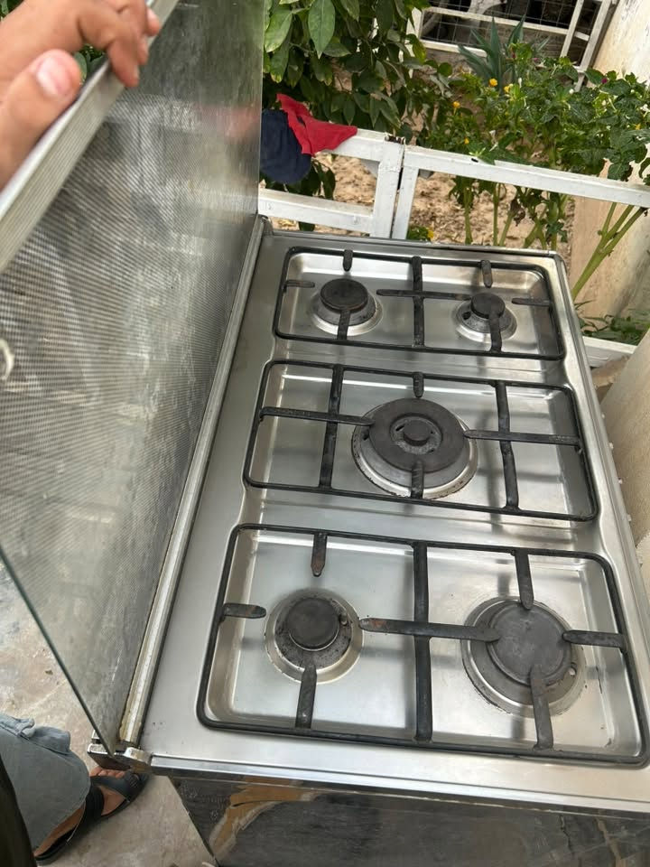 طباخ • نضيف • ثقب بالصوندة
