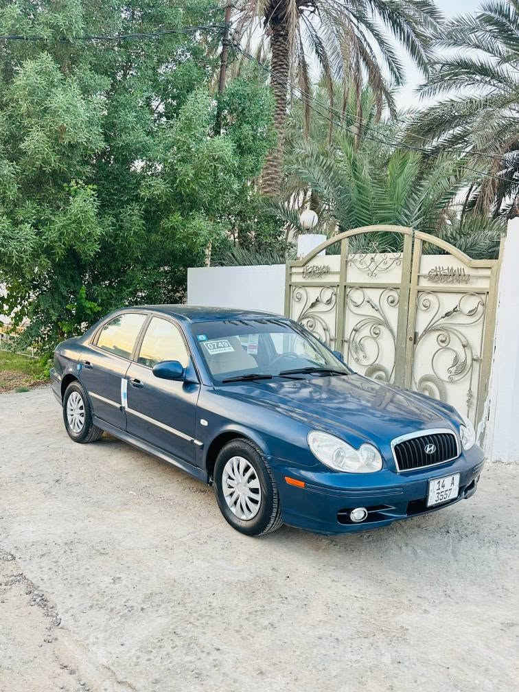 سوناته • ٢٠٠٥ • ٦سلندر