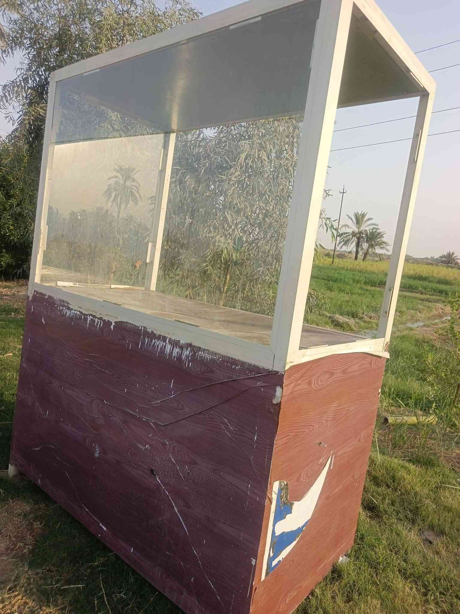جام خانه كافترية نضيفه 3ابواب+2مجرات تزكام السعر 175وبي مجال عنوان حله كفل
