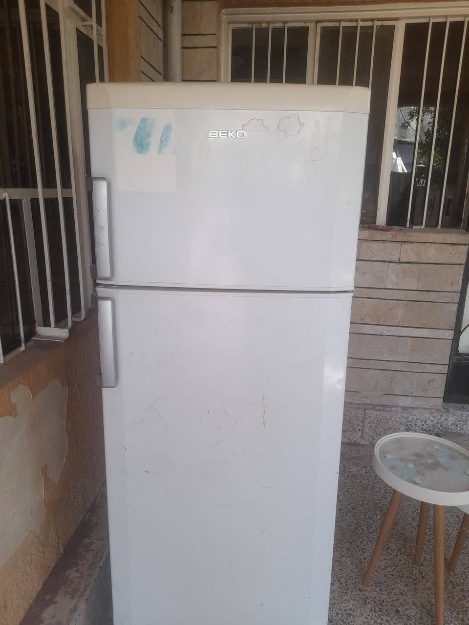 ثلاجه بيكو حجم 16
سعر 150
واتساب***********
