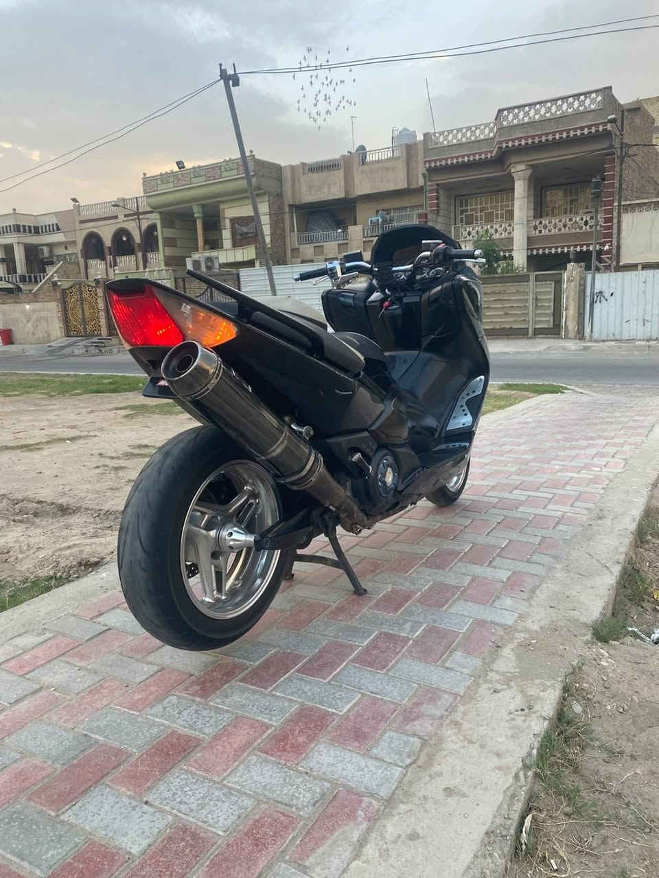 تي ماكس • مديل ١١ • مكفوله