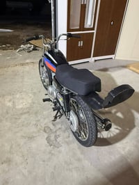 دراجه تعمير جديد 2027 كله شلامجه اصلي والمكينه رابيدو ثمانيه احرف ابيع...