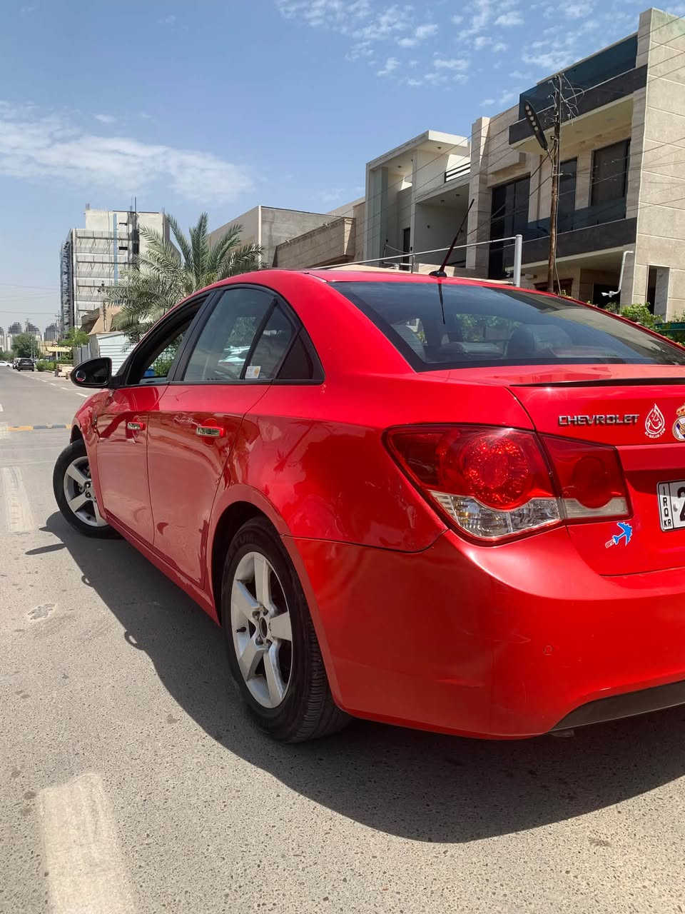 كروز • ٢٠١٠ • ٩٩الف كم