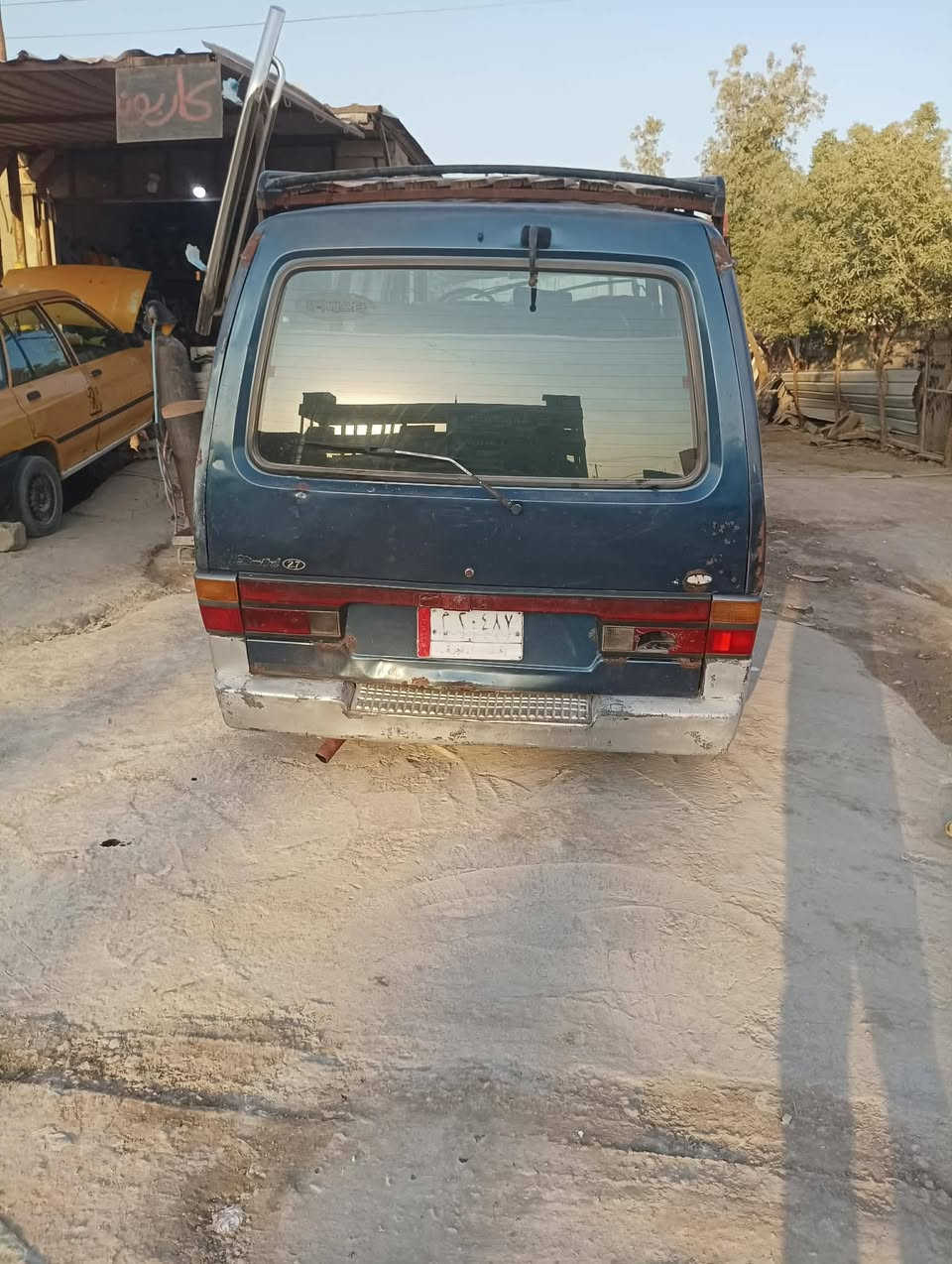 ***********كيه 93
مكفوله  كير ومكينه ومعمر جديده  
السعر خاص بابل
