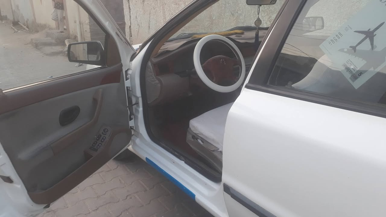 سياره سمند مثنى خصوصي للبيع ٢٠١١ مداور ثاني يوم
الرقم***********
