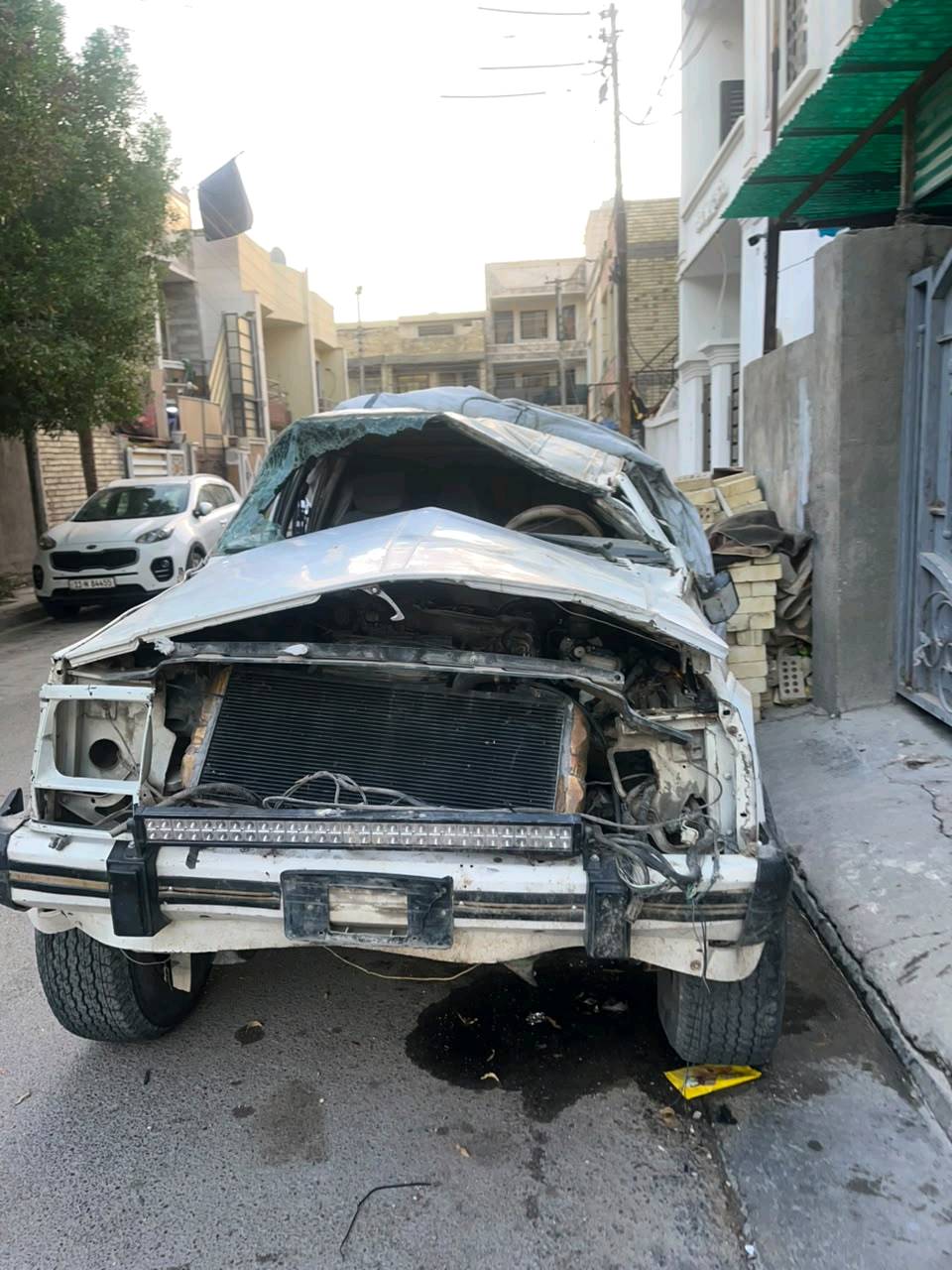 بغداد حي الجهاد