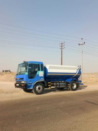 هينو • حمولة ١١ طن • البصرة