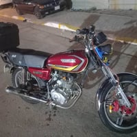 دراجه سونك 5 كير 2024  كفاله عامه من محرك   مابي اوراق اتكفلك سرقه  سع...