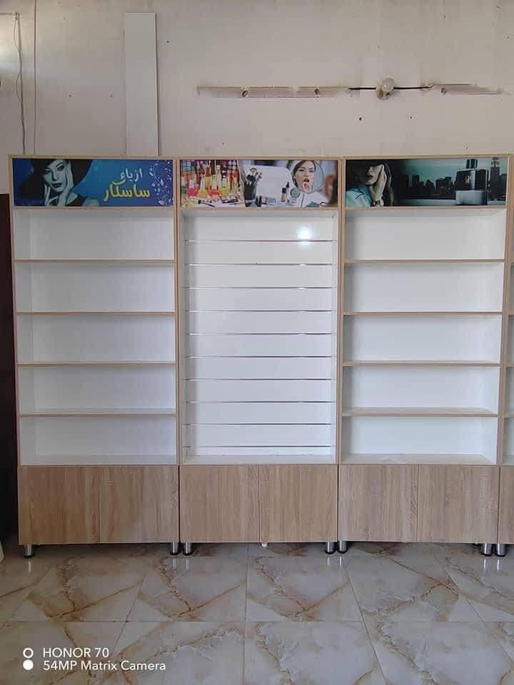 سلام عليكم فاترينات من معمل وديكورات الغزل للاستفسار الخاص مفتوح ***********واتساب جديد فقط

