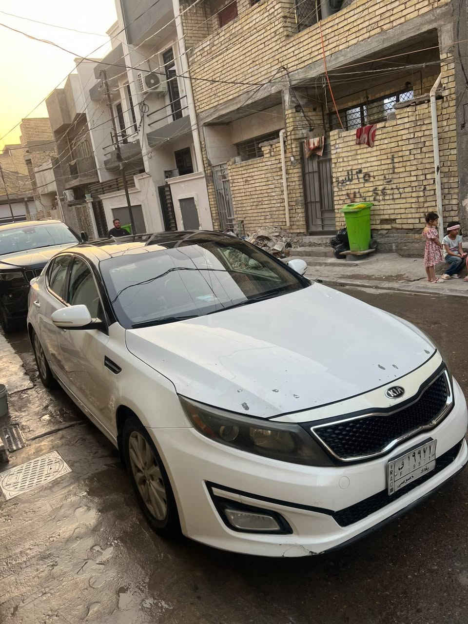 اوبتما موديل 2015 وارد أمريكي فول فتحه بانوراما تحكم جهتين تبريد قطعتين كشنات جلد تبريد بالكشن خزان ميموري اناره ترحيب تخم تاير كير محرك ضمان حادثهة جاملغ خلفي وبيهة قطع صبغ بس بدون دواخل ابيع حزام سعر $ 92 وبيهة مجال جدا بسيط هاتف *********** صور حادثه بالمنشور مكاني غزاليه
