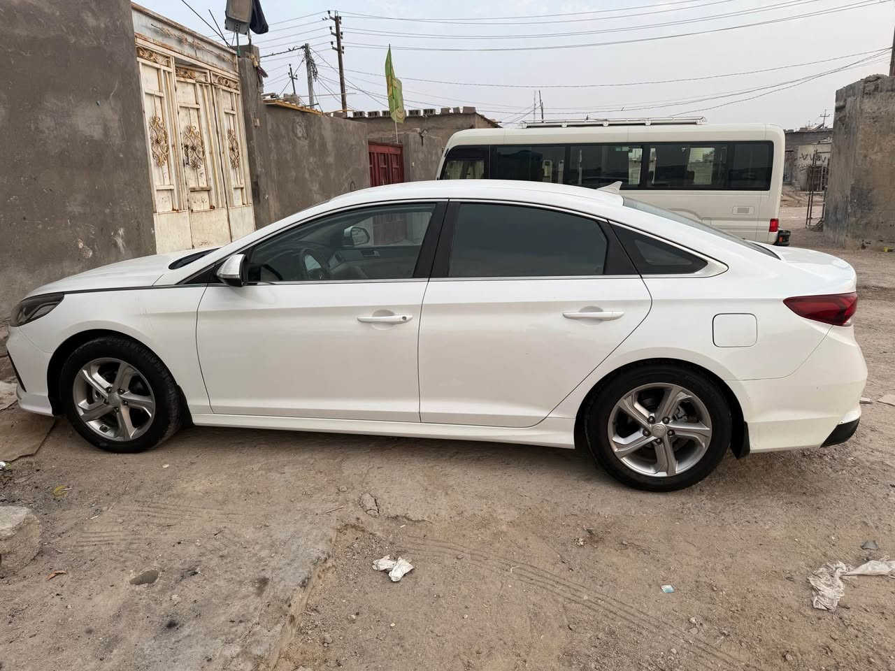 السلام عليكم سوناتا خليجي موديل 2018 كفاله من الضربه والصبغ والتبديل سياره جاهزه تخم تاير حداديه محرك 2400 دوش تبريد ❄️ ثلج رقم اربيل تحويل تحويل سنويه 2028
مكاني بصره السعر 165 وبيها مجال للشراي *********** البصرة, العراق
