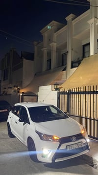يارس • ٢٠١٥ • مكينة كبيرة