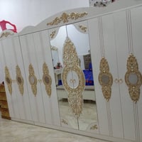 غرفة تركية • ٧ قطع • نضافه ٩٠٪