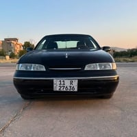 دايو برنس فراشة • ٩٦ • سليمانية رابرين