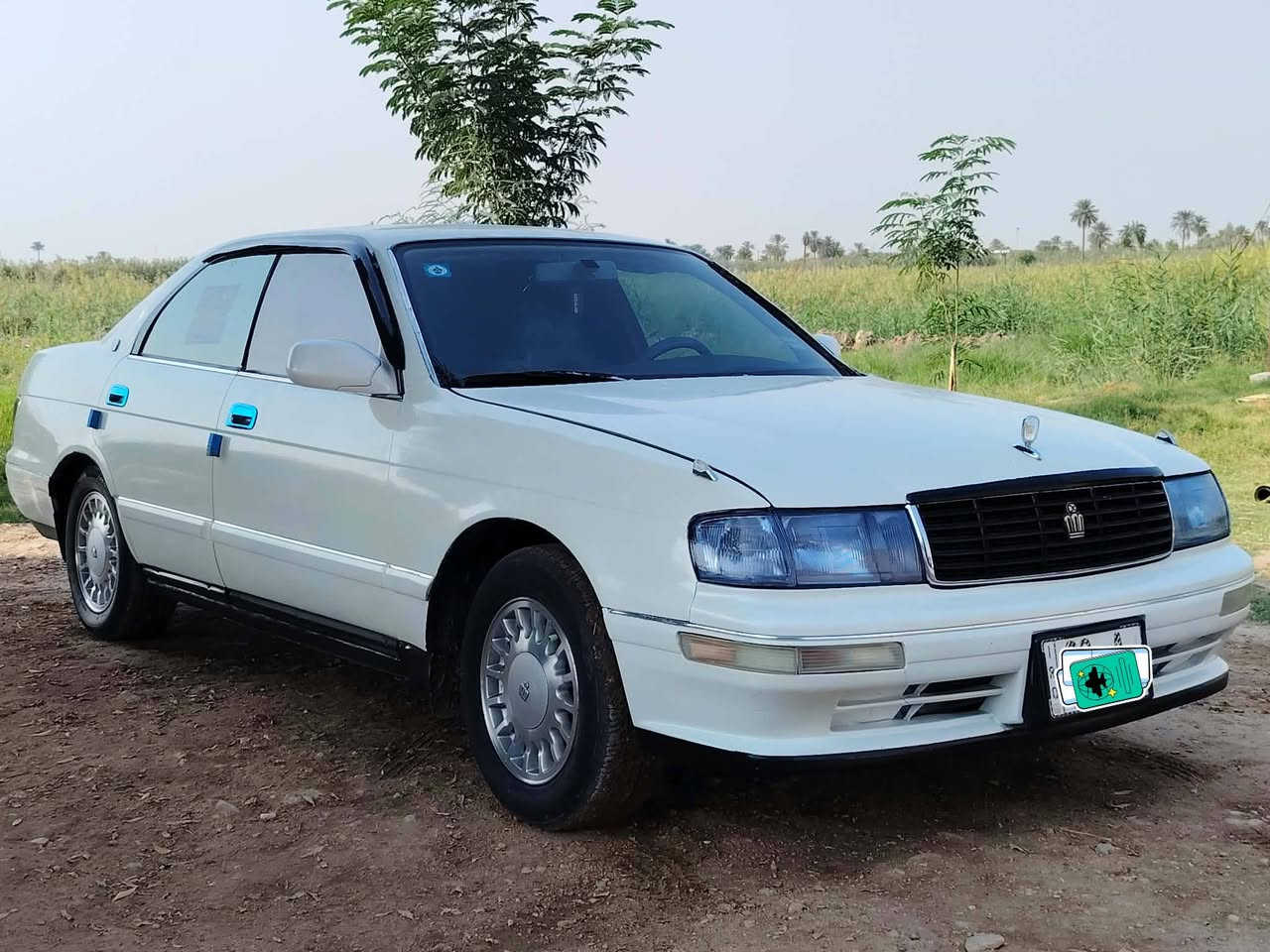 موديل ١٩٩٤ • مكينة ٢٥٠٠ • مكان سماوه