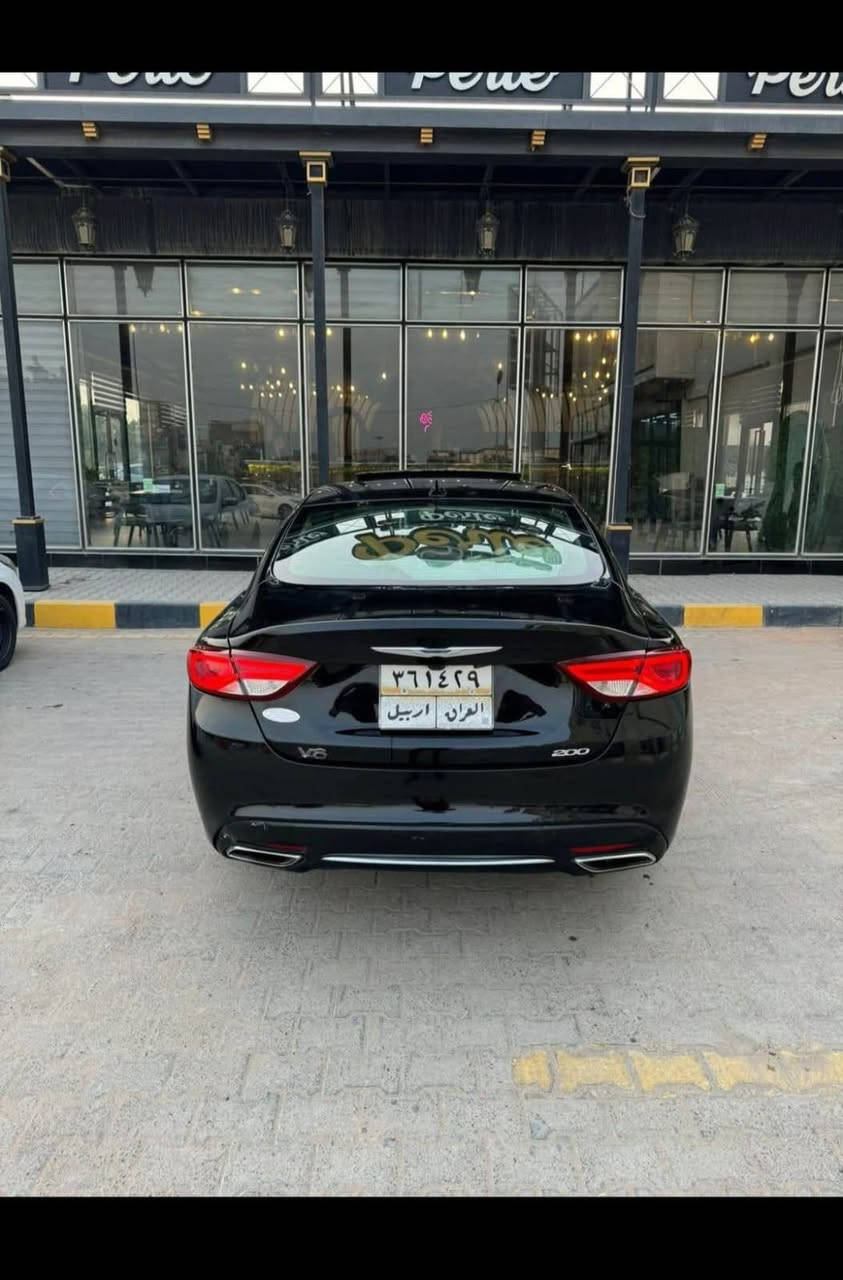 مرسيدس C200 • ٢٠١٦ • رقم اربيل