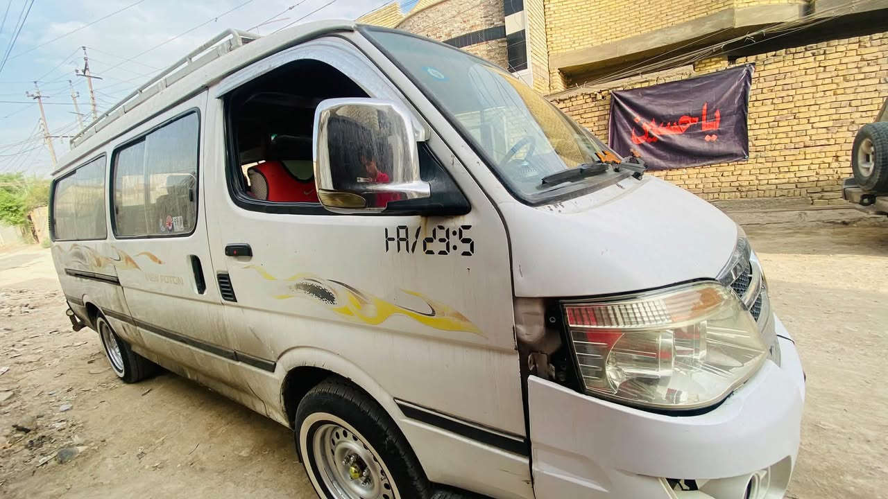 فتون • ٢٠١١ • مكينه وكير زين