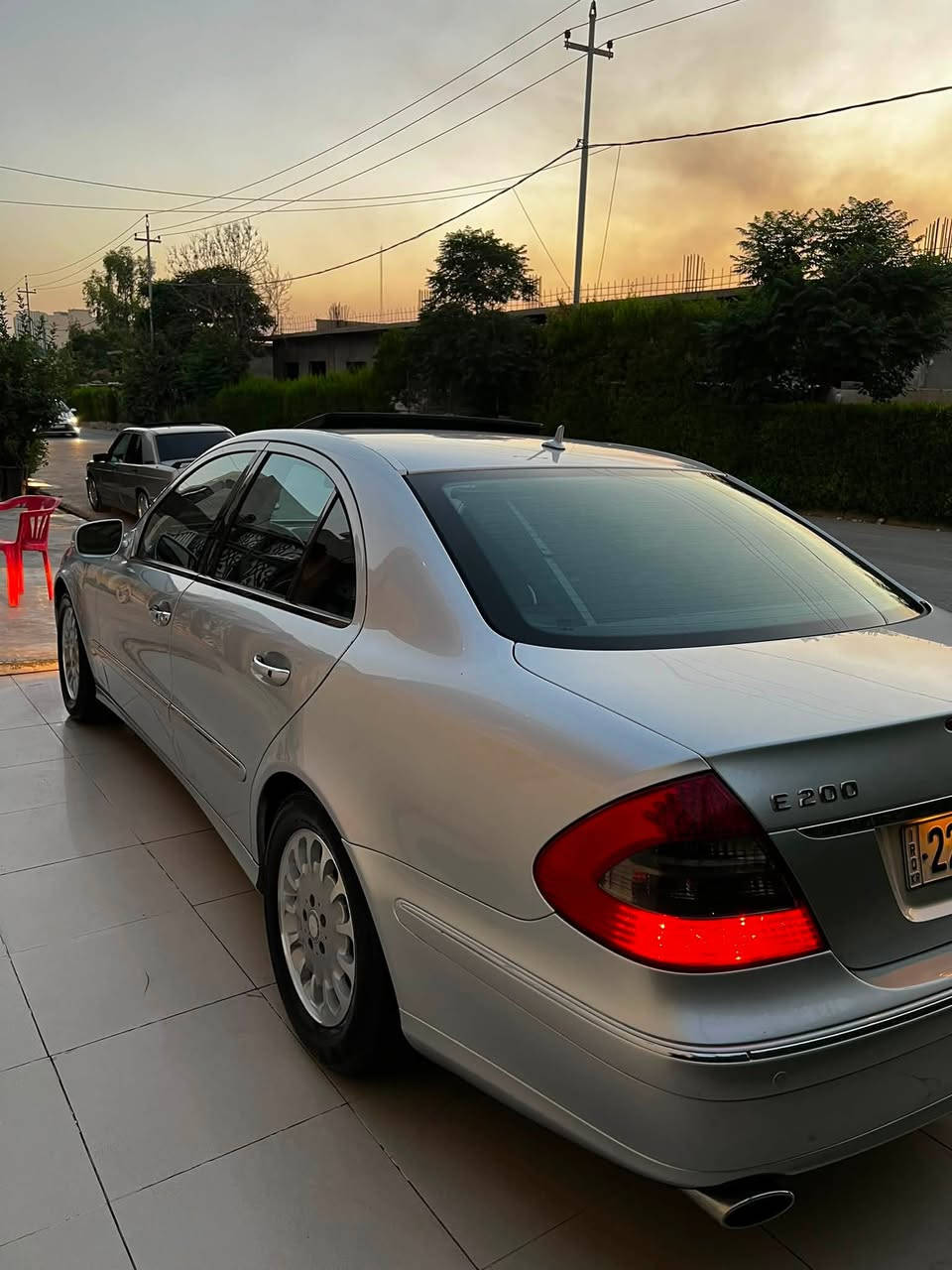 سلام و عليكم للبيع مارسيديس E200 kompreserموديل 2008 بدون صبغ او ذربة كلشي بشرت سيارة فتعة بردات كهربايى حساسات فول مواسفات avandgard كلشي بشرت مكان اربيل سعر ١٢٥ بى مجال ***********
