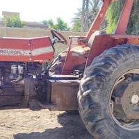 مكينه فركسن • موديل ٨٩ • خان بني سعد