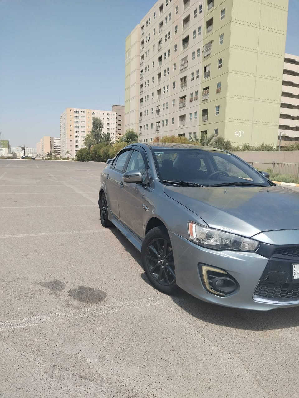 سلام عليكم للبيع لانسر قرش موديل 2016 رقم اربيل تريد تحولي او وكاله  وارد امريكي مكينه 2400 حادثه بنيد بيها جاملغ مبدل بلاد نفس لون ماشيه 140 مايل 
كير مكينه تبريد حداديه مكفولات
مكان سياره بغداد مجمع بسمايه 
وسعر 87 ورقه بيها مجال (***********
