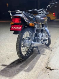 سوزوكي • AX100 • ألماني