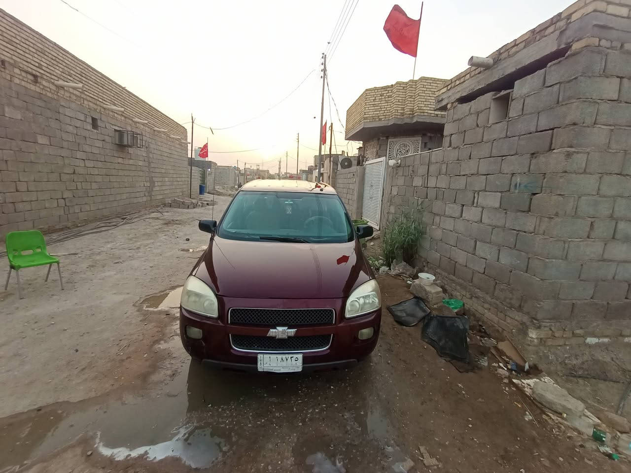 سيارة شوفر ليت بلاندر ٧راكب 2008  الشاصي الطويل
 بسمي رقمها بغداد
 سيارة داخله كلين بدون ضربة نظيفة
 تبريد   امامي خلفي ثلاث قطع 
مكينه كير صار توني  شادهن مع إعادة نظام الظفيرة  
حدادية جاهزة 
دواخل حلوة كشنات نظيفه 
كرسي سائق كهربائي 
مثبت سرعة 
مغلف الكاعية جلد 
كهربائيات كلهه شغاله
 ماسحات امامي والخلفي 
@تايرات تخم جديد باتري جديد  السيارة جاهزة السعر80 ورقة.وبيها مجال
وهذا.  رقمي للتواصل *********** بيه واتساب

العنوان الناصرية الإسكان الصناعي@
