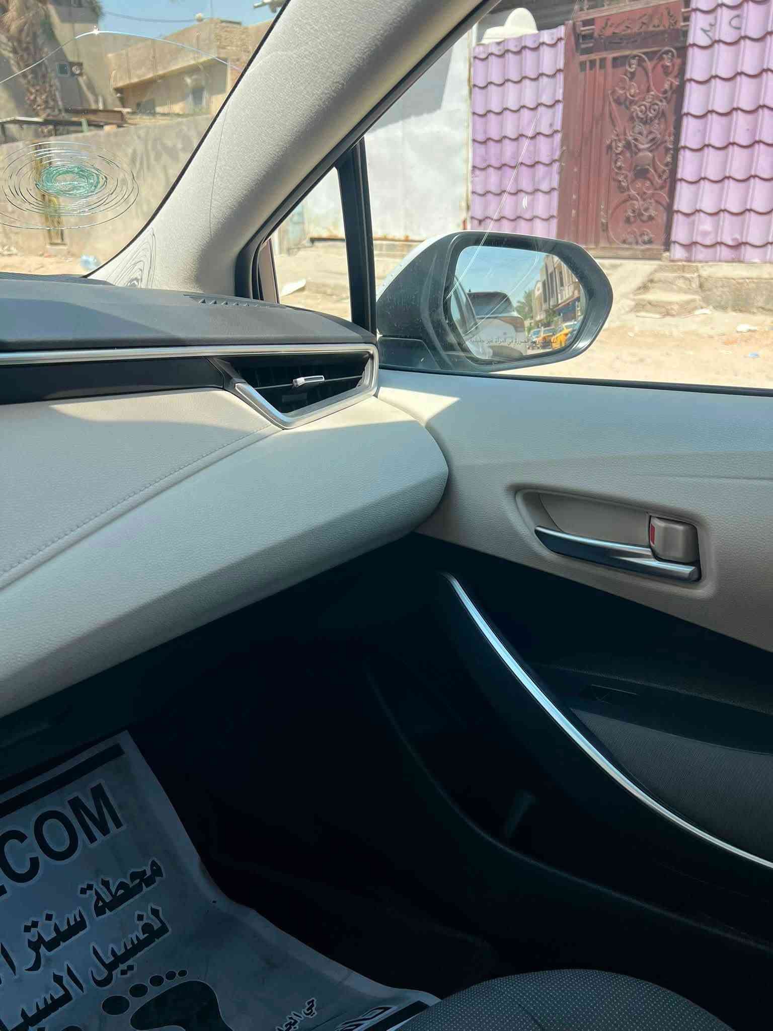 سلام عليكم ب سبب الوعود الكاذبه ومستعجل عل بيع كورله ساز موديل 22 السياره كفاله عامه ماشيه 50 بعده بل ضمان الرقم اربيل مكان السياره بغداد السعر 167 قفل مجال كلش  وكلشي موجود بل سوك اذا معجبك المنشور اعبره  بسيط ***********
