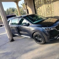 كيا سيدونا 2022 برستيج *. فول 1/1 فتحتين   *. رقم بغداد ب اسمي   *. تب...