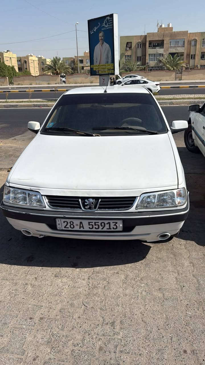بيجو 405كفاله عامه 2016بسمي سعر55بي مجال*********** النجف, العراق
